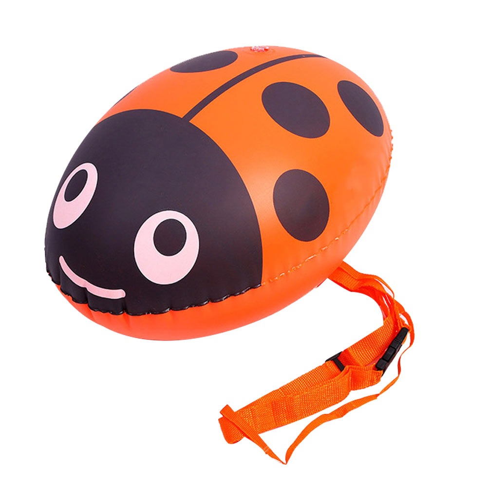 Grossistes Bou E De Natation De S Curit En Forme De Coccinelle Sac