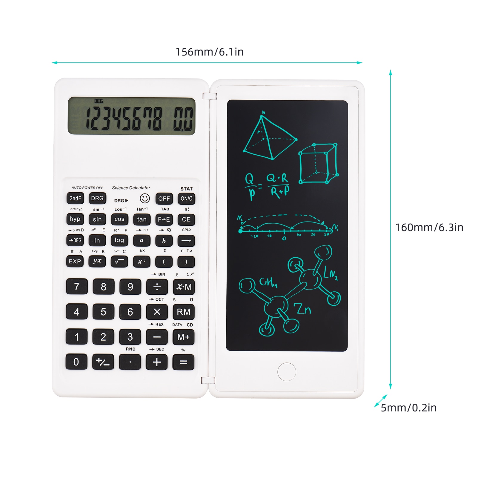 Grossiste Calculatrice Avec Tablette D Criture Lcd Cran