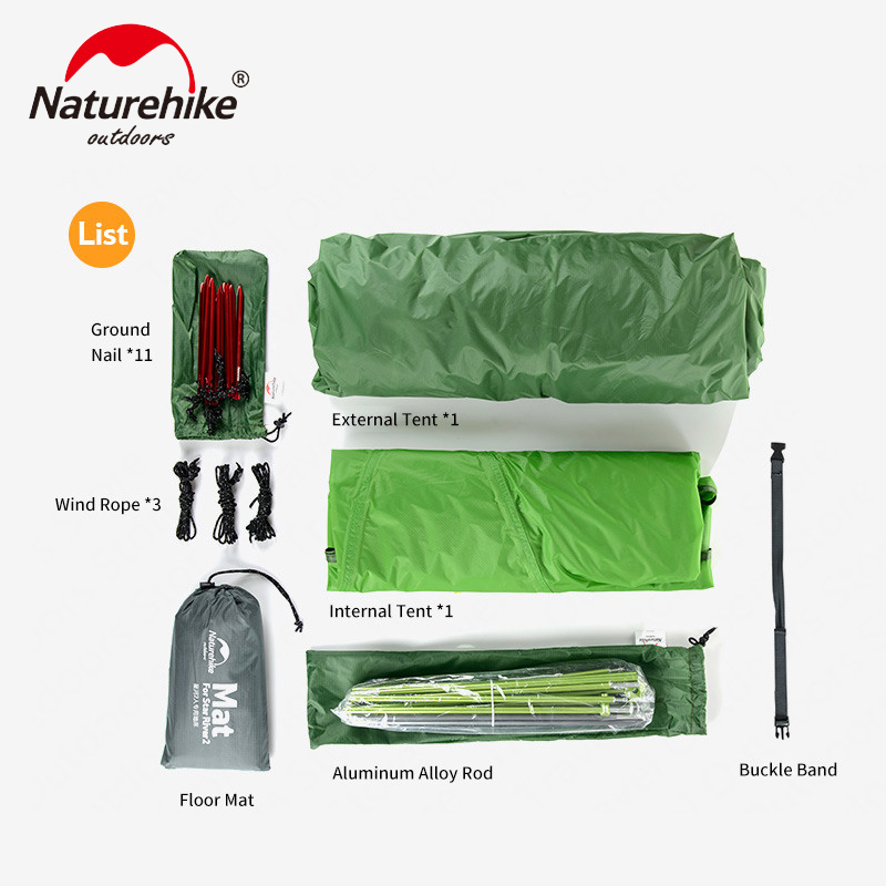 Naturehike Grossiste Destockage Tente De Camping Star River Pour