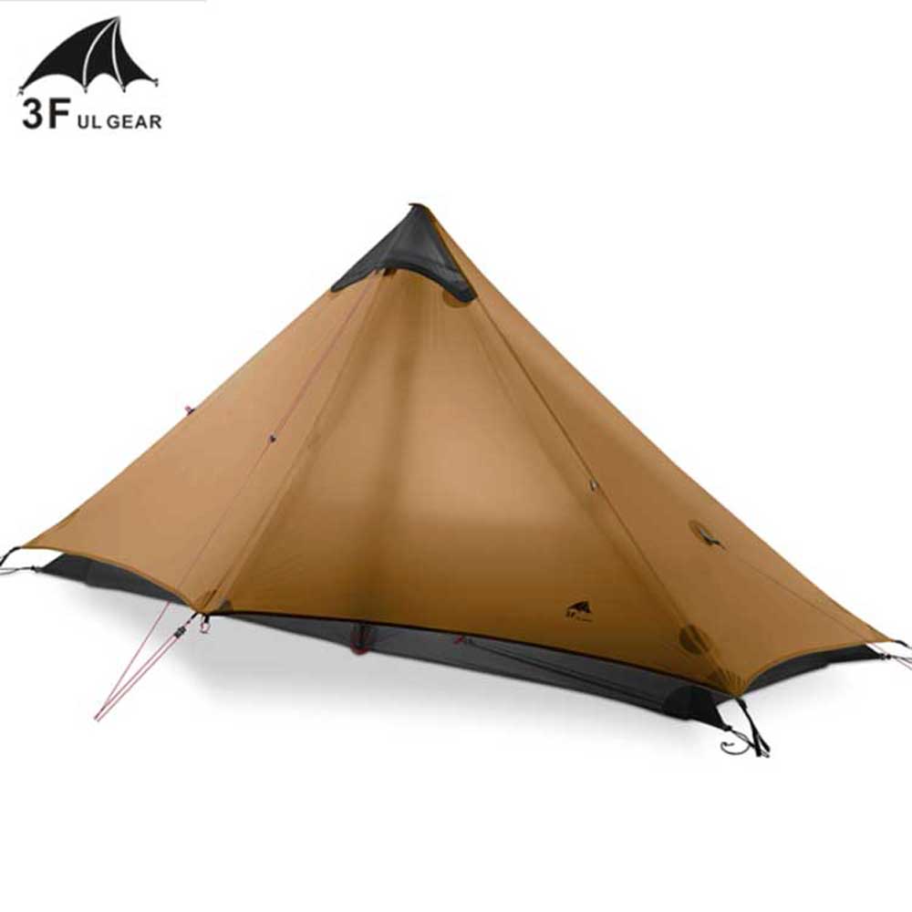 LanShan 1 Plus grossiste destockage tente de Camping ultralégère