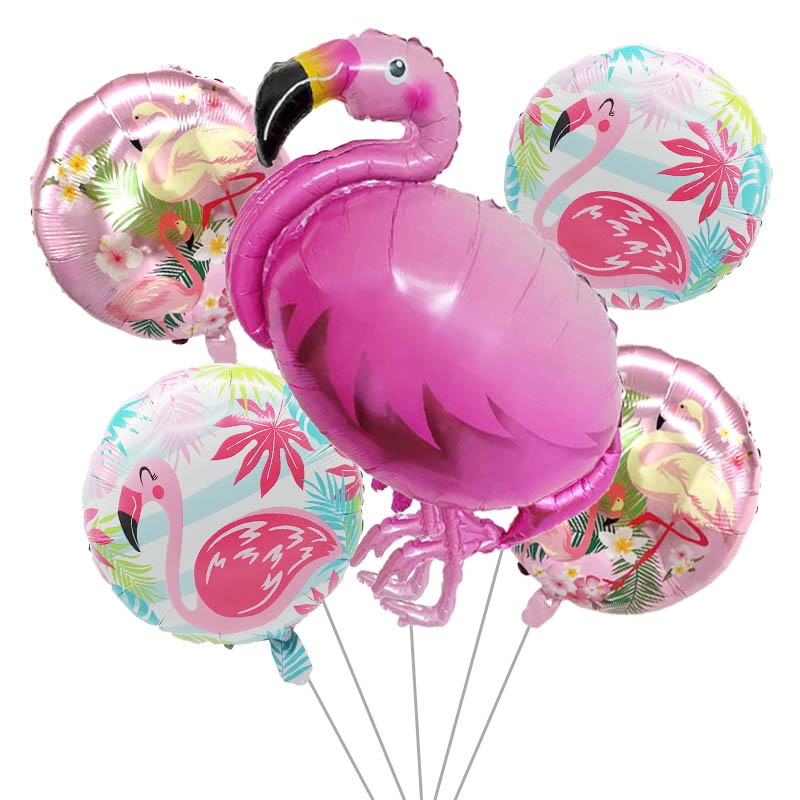 Ballons De D Coration Pour F Te Hawa Enne Pi Ces Ensemble Flamand