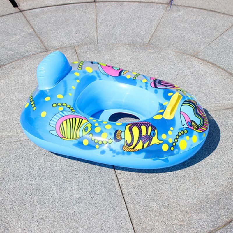 Bébé Anneau gonflable Natation Float Seat Accessoires de piscine