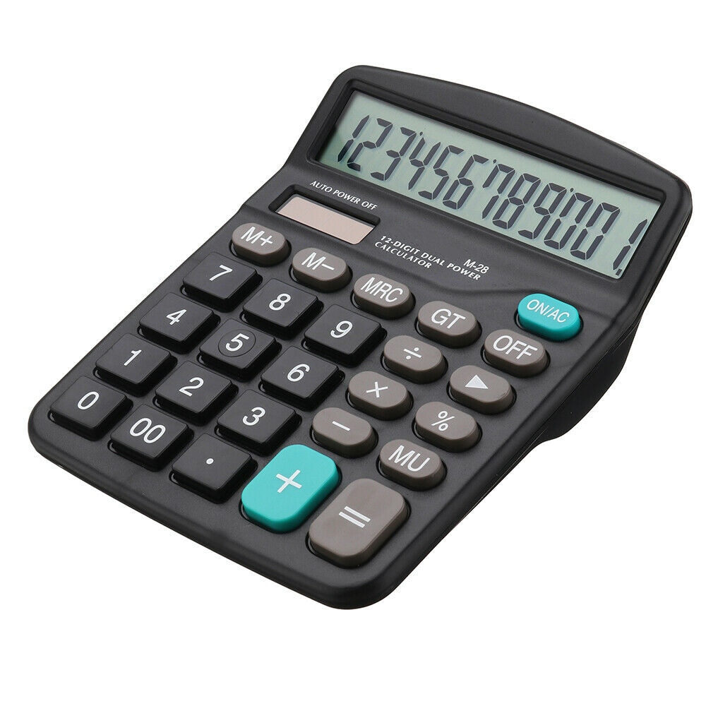 Grossiste Calculatrice Lectronique De Bureau Pi Ce Batterie