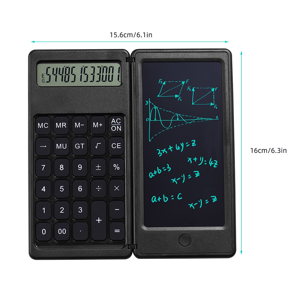 Grossiste Calculatrice Pliable Et Tablette D Criture Lcd Pouces