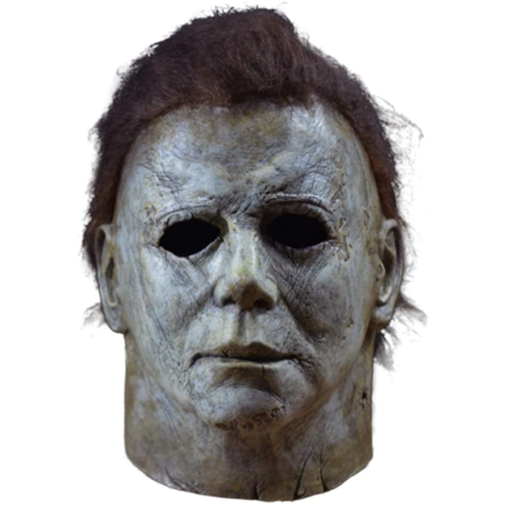 thematys Film Horror Killer Masques en plastique | Parfait pour le carnaval  et Halloween | Taille unique pour adultes | Plastique
