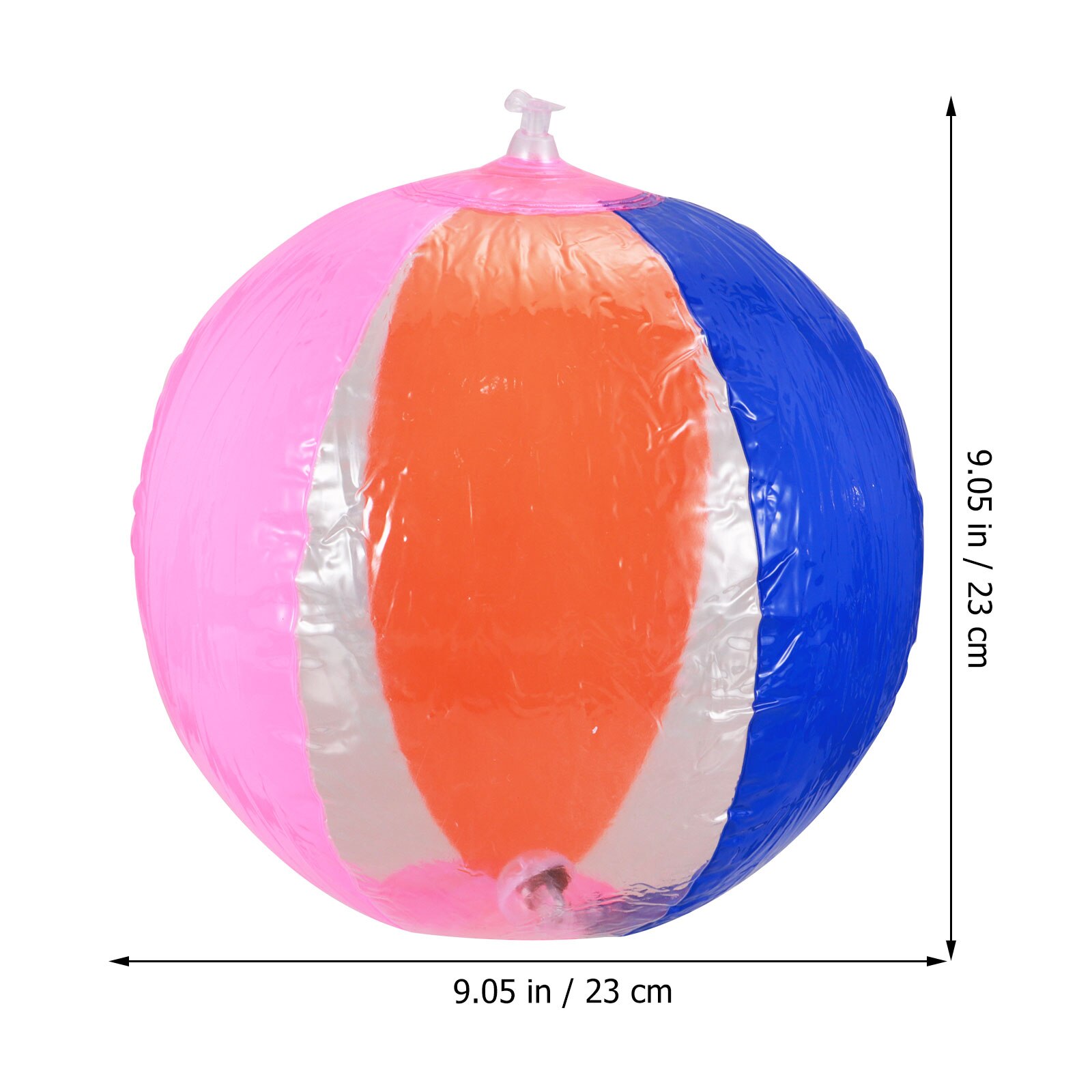 Ballon Plage Gonflable 1 Pièce Ballon Plage Activités - Temu France