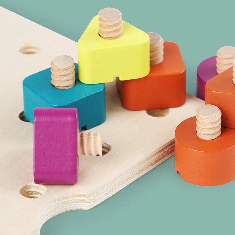 Cylindres de couleur Montessori – Magasin de jouets et jeux éducatifs en  ligne